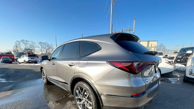 2023 Acura MDX SH-AWD w/A-SPEC