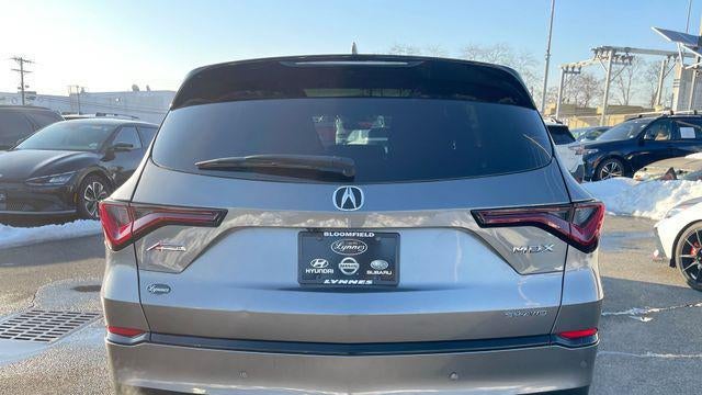2023 Acura MDX SH-AWD w/A-SPEC