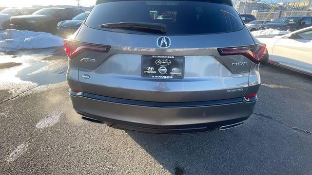 2023 Acura MDX SH-AWD w/A-SPEC