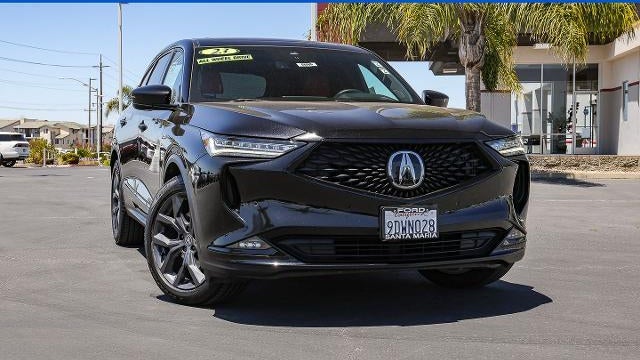 Preowned 2023 Acura MDX SH-AWD w/A-SPEC for Sale