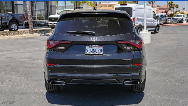 2023 Acura MDX SH-AWD w/A-SPEC