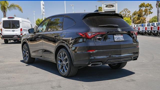2023 Acura MDX SH-AWD w/A-SPEC