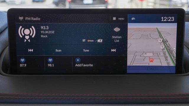 2023 Acura MDX SH-AWD w/A-SPEC