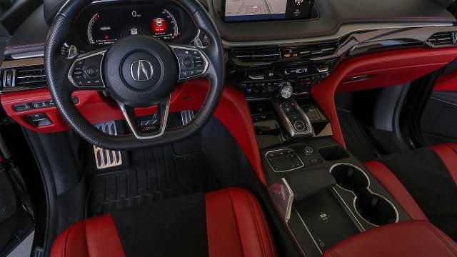 2023 Acura MDX SH-AWD w/A-SPEC