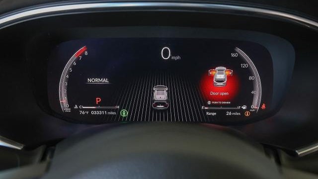 2023 Acura MDX SH-AWD w/A-SPEC