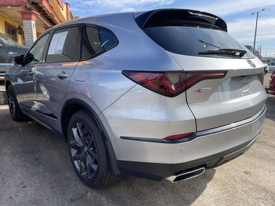 2023 Acura MDX SH-AWD 4DR SUV W/A-Spec Package