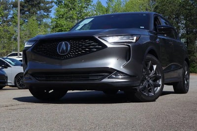 Photo of a 2023 Acura MDX SH-AWD 4DR SUV W/A-Spec Package for sale