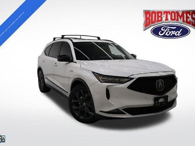 Photo of a 2024 Acura MDX SH-AWD 4DR SUV W/A-Spec Package for sale