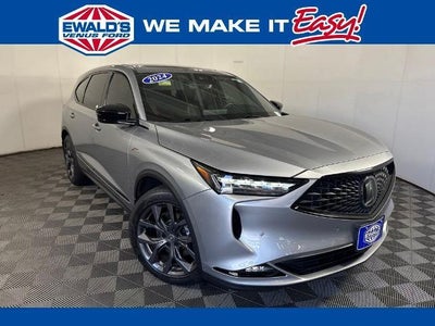 2024 Acura MDX SH-AWD 4DR SUV W/A-Spec Package