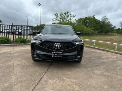 Photo of a 2024 Acura MDX SH-AWD 4DR SUV W/A-Spec Package for sale