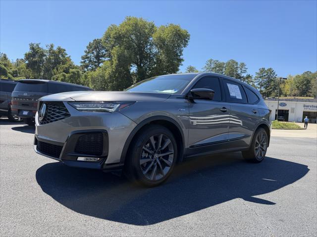 2025 Acura MDX