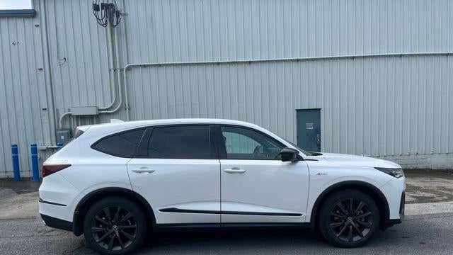 2025 Acura MDX SH-AWD w/A-SPEC