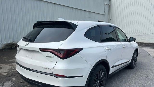 2025 Acura MDX SH-AWD w/A-SPEC