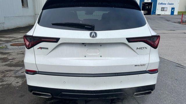 2025 Acura MDX SH-AWD w/A-SPEC