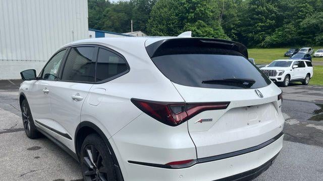 2025 Acura MDX SH-AWD w/A-SPEC