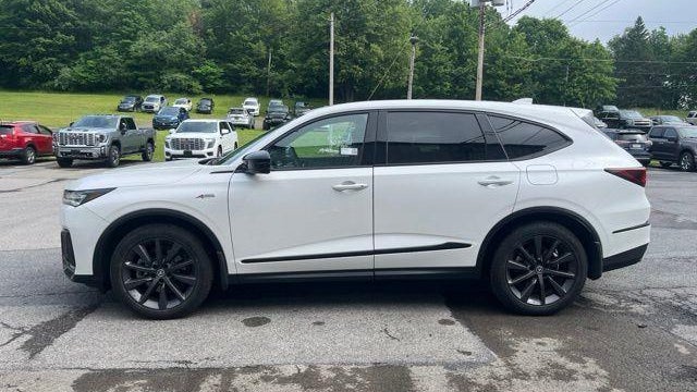 2025 Acura MDX SH-AWD w/A-SPEC
