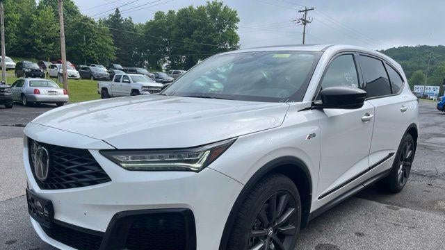 2025 Acura MDX SH-AWD w/A-SPEC