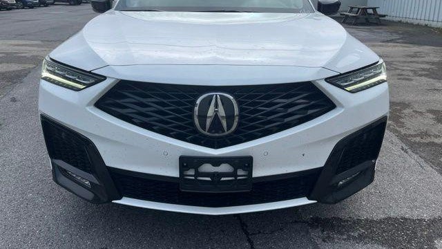 2025 Acura MDX SH-AWD w/A-SPEC