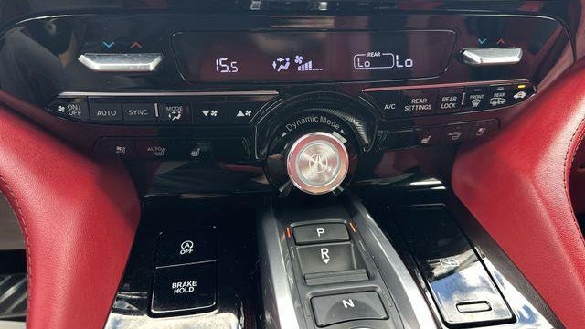 2025 Acura MDX SH-AWD w/A-SPEC