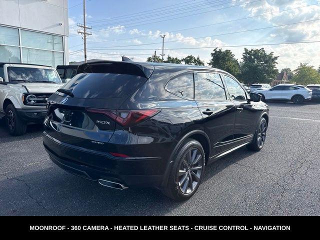 2025 Acura MDX - $48,994