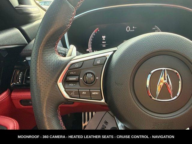2025 Acura MDX - $48,994