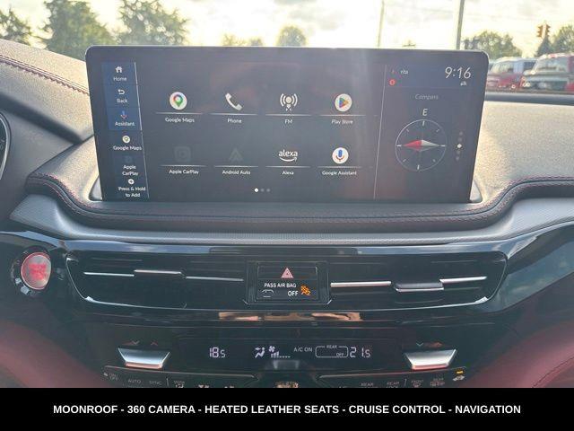 2025 Acura MDX - $48,994
