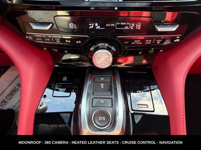2025 Acura MDX - $48,994