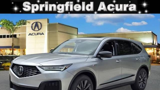Preowned 2026 Acura MDX SH-AWD w/A-SPEC for Sale