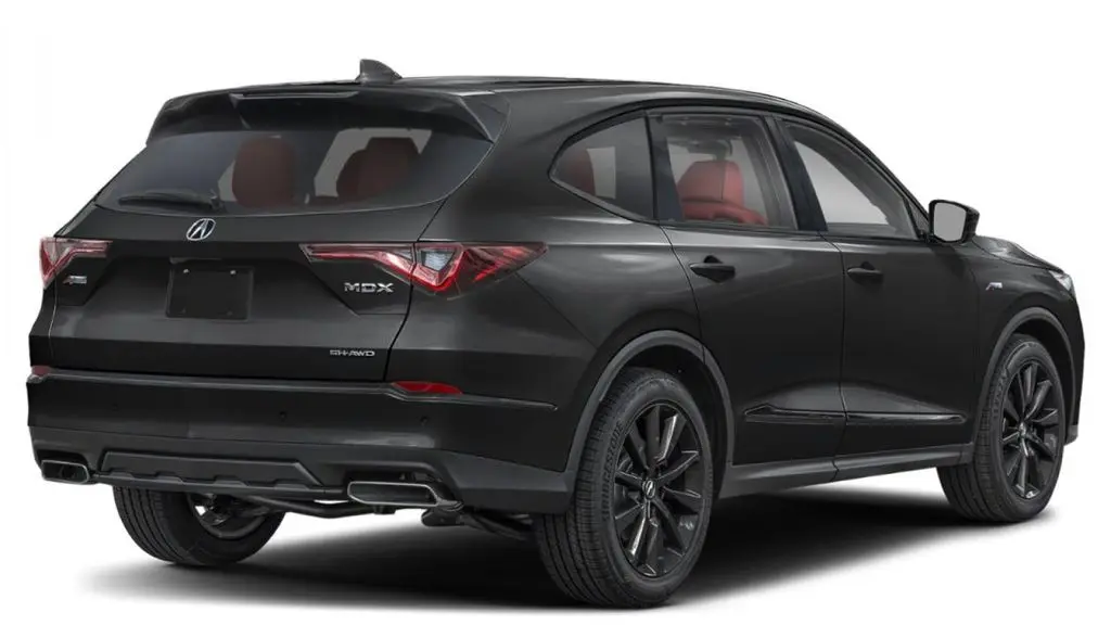 2026 Acura MDX SH-AWD w/A-SPEC