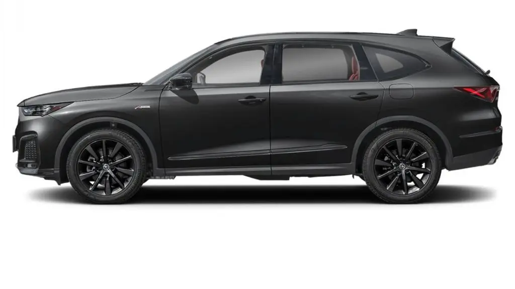 2026 Acura MDX SH-AWD w/A-SPEC