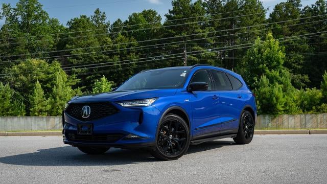 Preowned 2022 Acura MDX SH-AWD w/A-SPEC for Sale