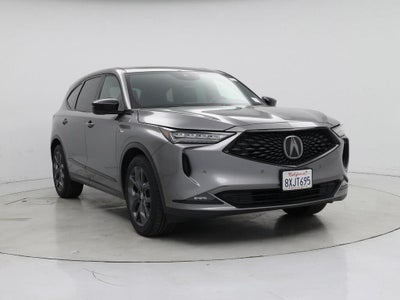 Photo of a 2022 Acura MDX SH-AWD 4DR SUV W/A-Spec Package for sale