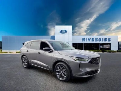 2022 Acura MDX SH-AWD 4DR SUV W/A-Spec Package