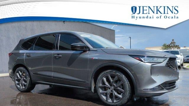Preowned 2022 Acura MDX SH-AWD w/A-SPEC for Sale