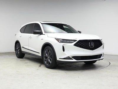 2023 Acura MDX SH-AWD 4DR SUV W/A-Spec Package