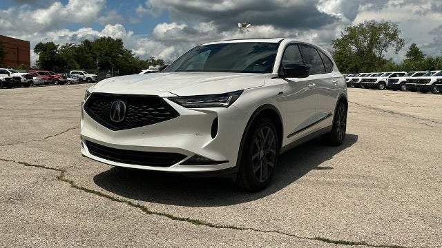 Preowned 2023 Acura MDX SH-AWD w/A-SPEC for Sale