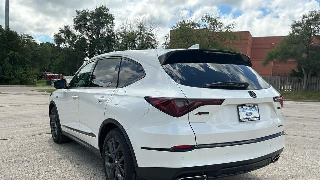 2023 Acura MDX SH-AWD w/A-SPEC