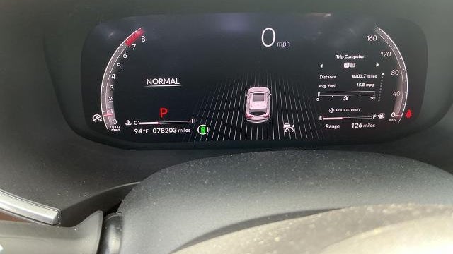 2023 Acura MDX SH-AWD w/A-SPEC