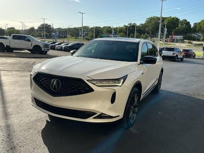 2023 Acura MDX SH-AWD 4DR SUV W/A-Spec Package