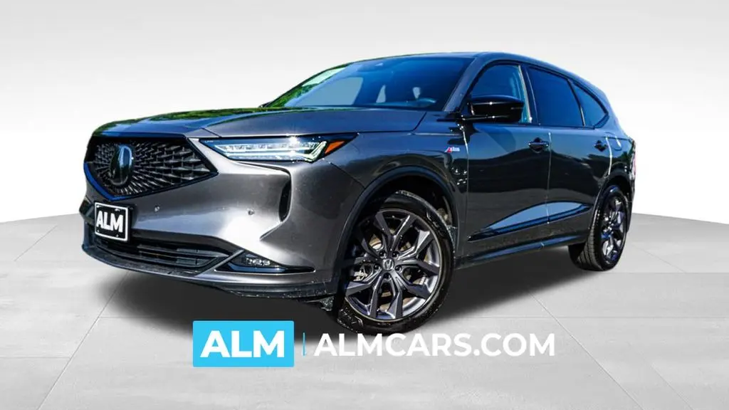 Preowned 2024 Acura MDX SH-AWD w/A-SPEC for Sale