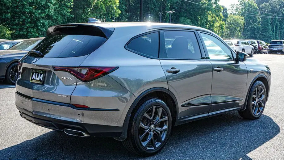 2024 Acura MDX SH-AWD w/A-SPEC