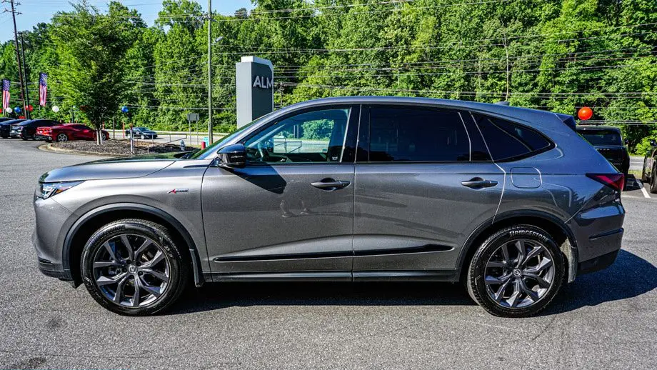 2024 Acura MDX SH-AWD w/A-SPEC