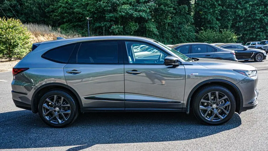 2024 Acura MDX SH-AWD w/A-SPEC