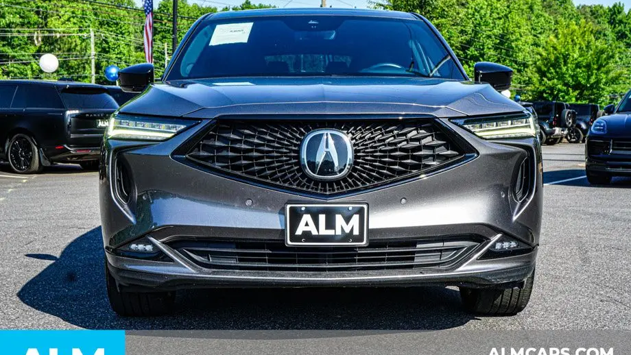 2024 Acura MDX SH-AWD w/A-SPEC