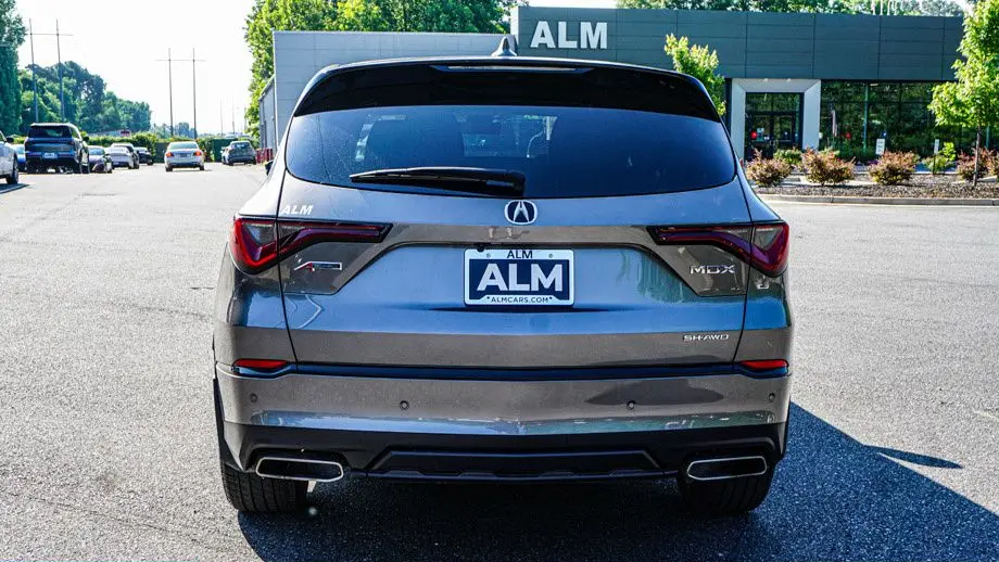 2024 Acura MDX SH-AWD w/A-SPEC