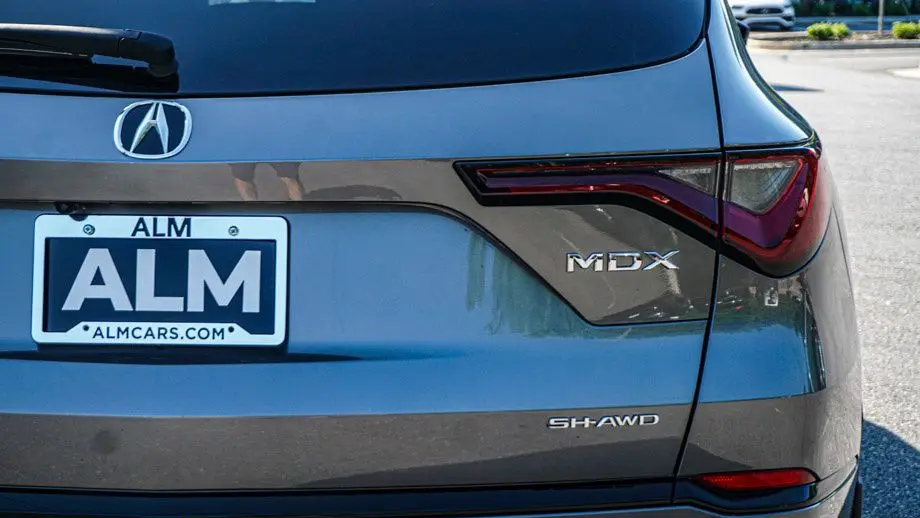 2024 Acura MDX SH-AWD w/A-SPEC