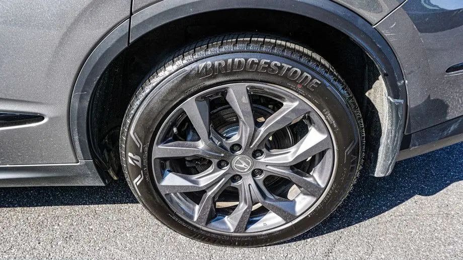 2024 Acura MDX SH-AWD w/A-SPEC