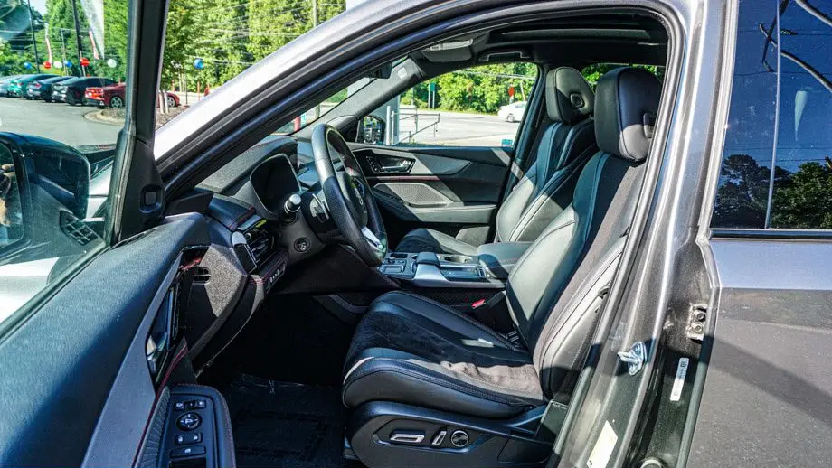 2024 Acura MDX SH-AWD w/A-SPEC