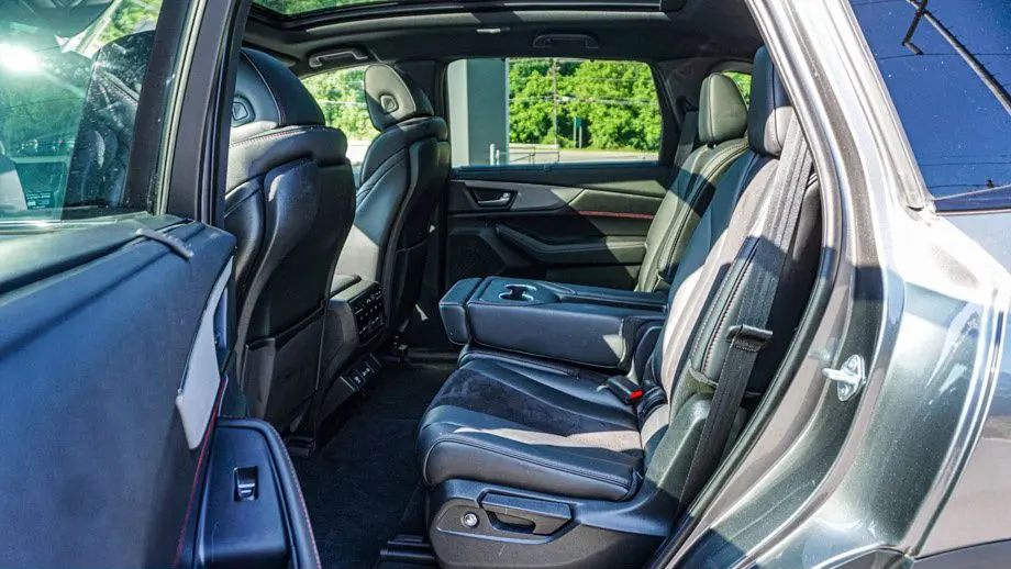 2024 Acura MDX SH-AWD w/A-SPEC