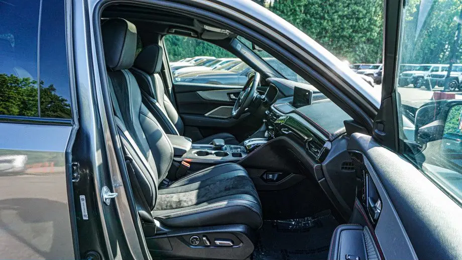 2024 Acura MDX SH-AWD w/A-SPEC